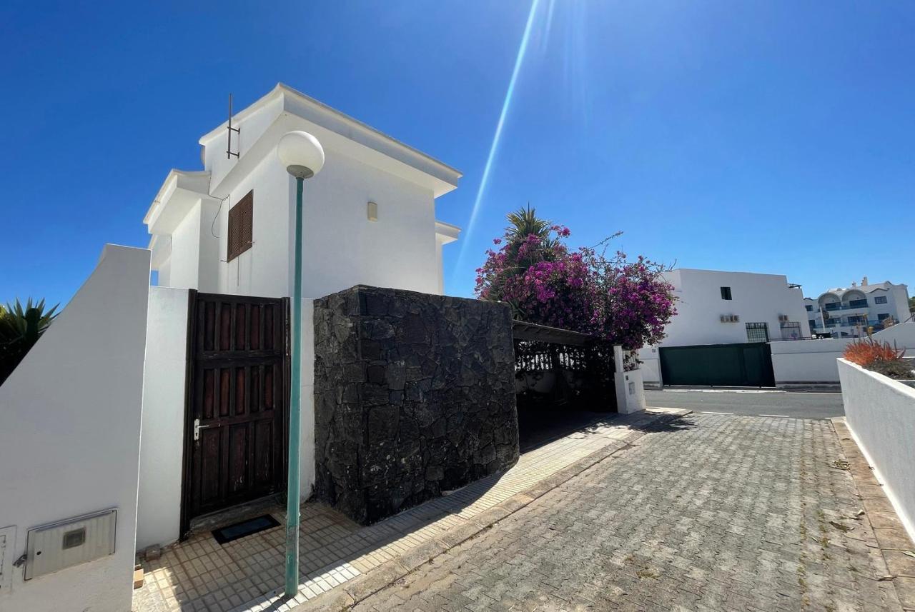 Villa Siroi, Puerto Del Carmen, Heated Pool, 10Mn From The Sea Puerto del Carmen  Buitenkant foto