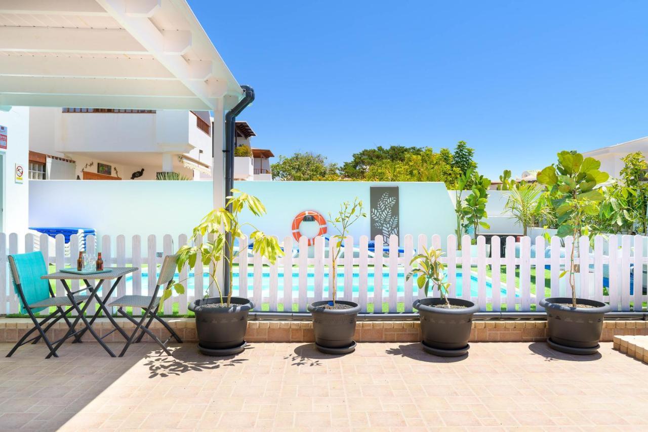 Villa Siroi, Puerto Del Carmen, Heated Pool, 10Mn From The Sea Puerto del Carmen  Buitenkant foto