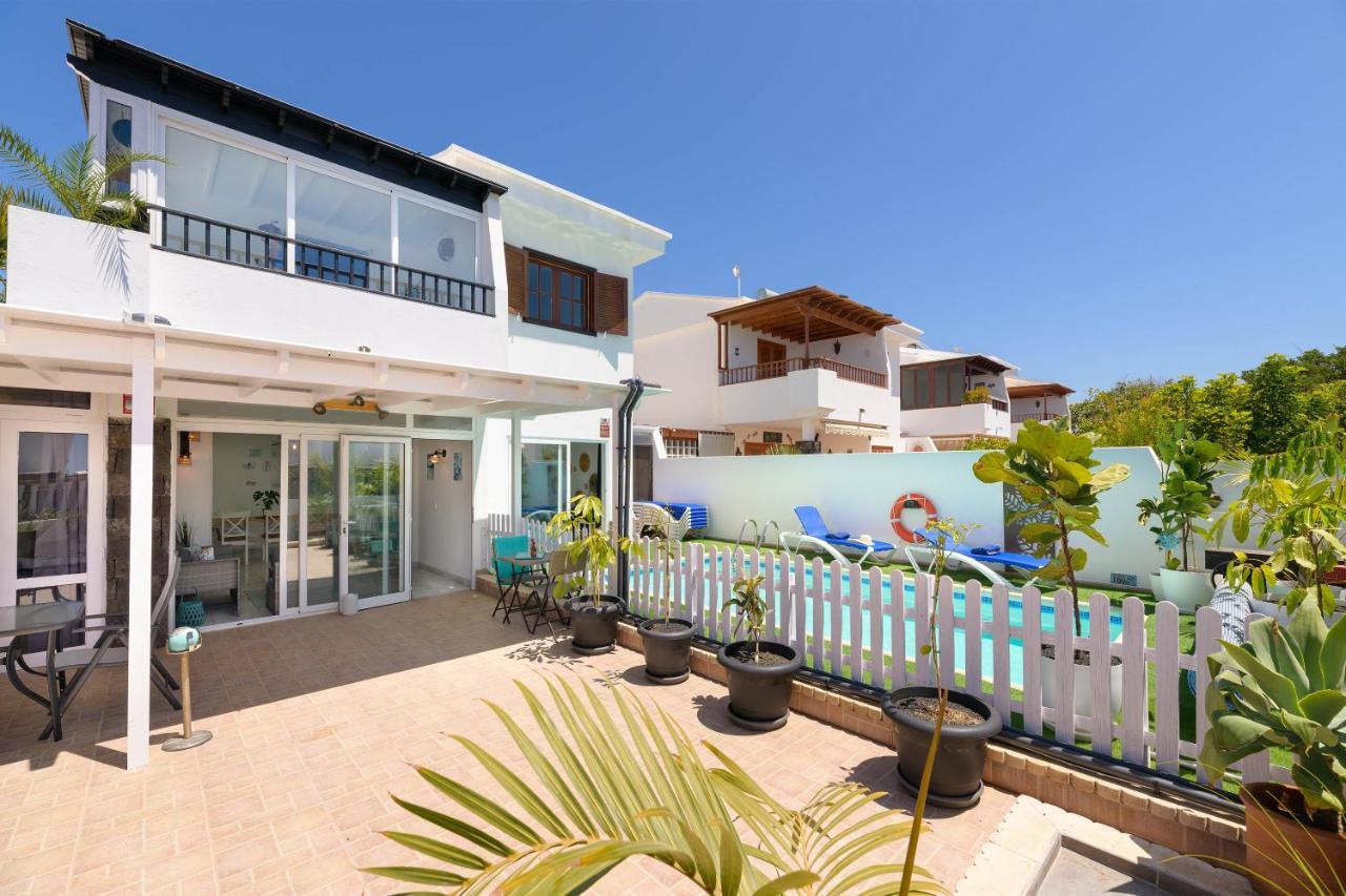 Villa Siroi, Puerto Del Carmen, Heated Pool, 10Mn From The Sea Puerto del Carmen  Buitenkant foto