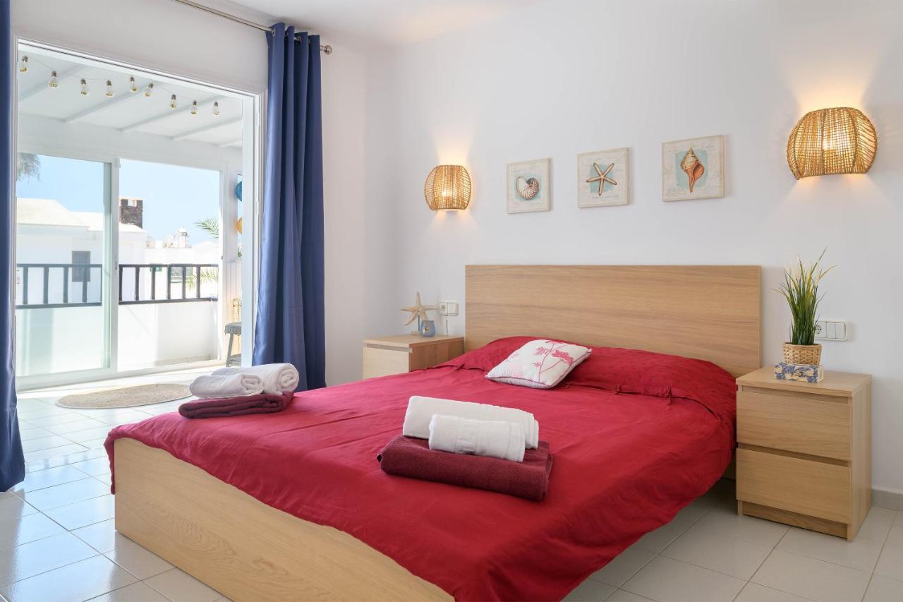 Villa Siroi, Puerto Del Carmen, Heated Pool, 10Mn From The Sea Puerto del Carmen  Buitenkant foto